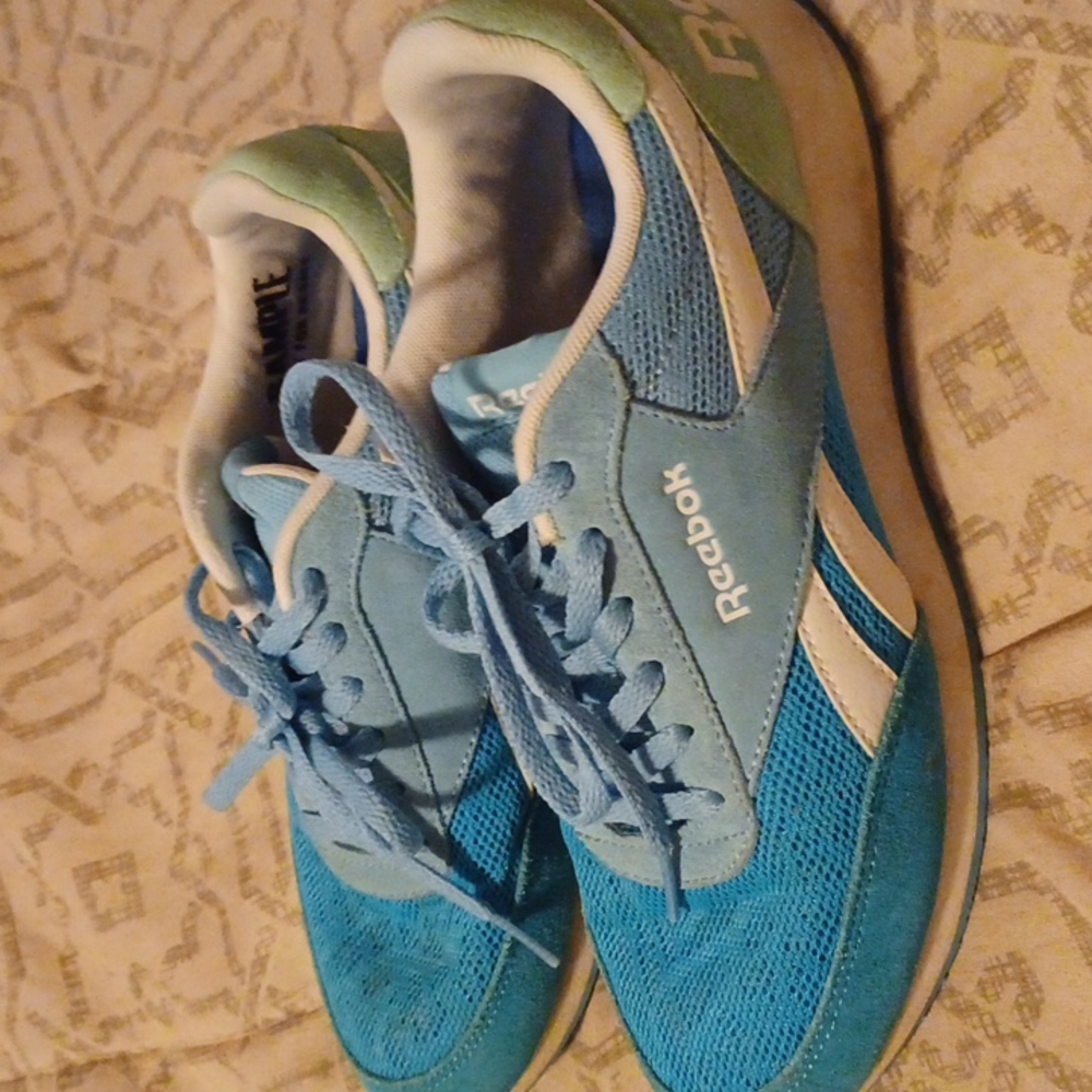 Reebok prototype size 7